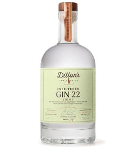 Dillon's Unfiltered Gin 22