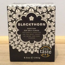 Load image into Gallery viewer, Blackthorn Scottish Sea Salt Flakes
