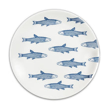 Load image into Gallery viewer, Fish School Appetizer Plate
