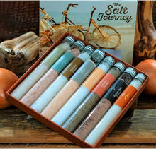 Load image into Gallery viewer, Eat.Art The Salt Journey Gourmet Gift Box
