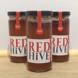 Red Hive Red Hot Honey