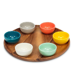 Colourful Mini Bowls
