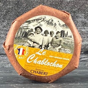 Le Chablochon (cow) 🇫🇷