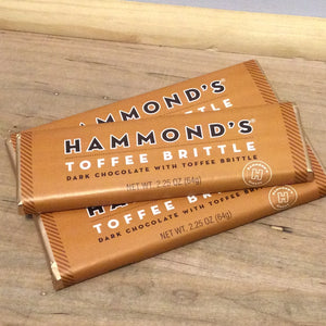 Hammond’s Chocolate Bars (64g)