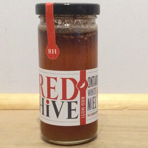 Red Hive Red Hot Honey