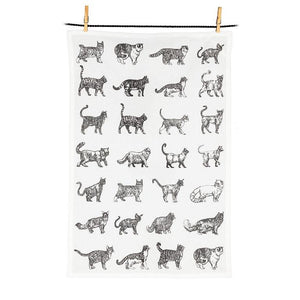 Kitchen Tea Towels (17 styles)