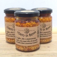 Load image into Gallery viewer, L’Orto di Beppe Pasta Sauces &amp; Condiments🇮🇹 (6 varieties)
