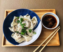 Load image into Gallery viewer, The Daily Dumpling Wonton Co Sauces
