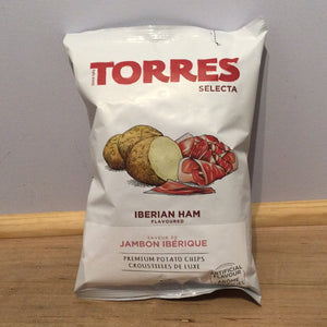 Torres Potato Chips 🇪🇸