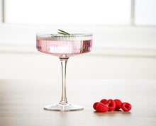 Load image into Gallery viewer, “Tight Optic” Cocktail Coupe
