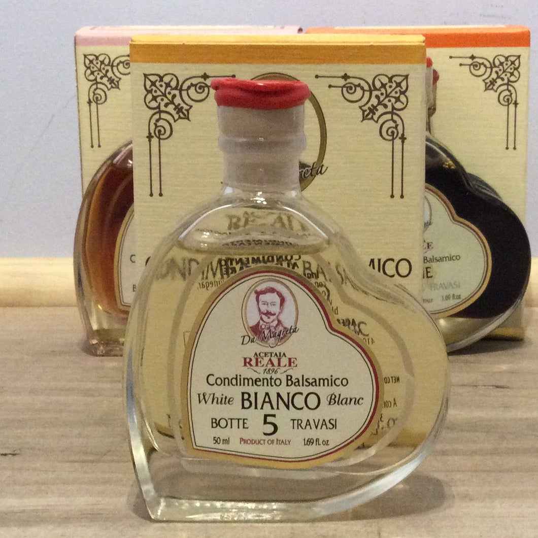 Acetaia Reale 1896 Condimento Balsamico (3 varieties)