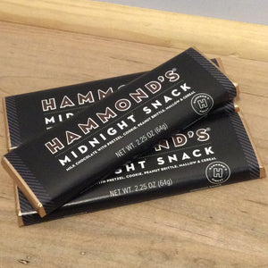 Hammond’s Chocolate Bars (64g)