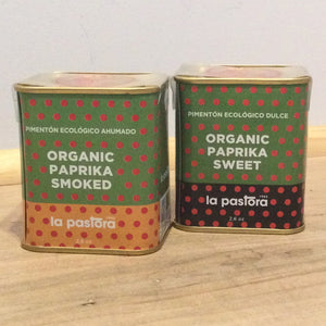 La Pastora Organic Paprika 🇪🇸