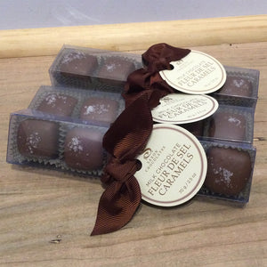 Saxon 5 piece Chocolate Caramel Boxes (4 options)