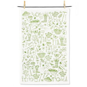 Kitchen Tea Towels (17 styles)