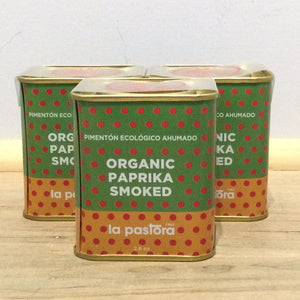 La Pastora Organic Paprika 🇪🇸