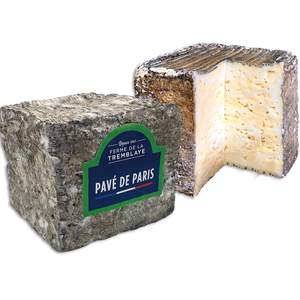 Pavé de Paris (cow & goat milk) 🇫🇷