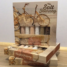 Load image into Gallery viewer, Eat.Art The Salt Journey Gourmet Gift Box
