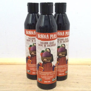 Nonna Pia Balsamic Glaze (3 flavours)