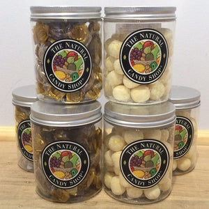 Natural Candy Co. Sweets Jars