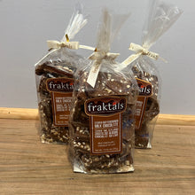 Load image into Gallery viewer, Fraktals Butter Crunch Milk Chocolate (5 options)
