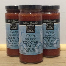 Load image into Gallery viewer, Tipsy Seafood Cocktail Sauce from Sable &amp; Rosenfeld
