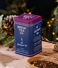 Load image into Gallery viewer, Brew Tea Co “Oh Christmas” Loose Leaf Tea
