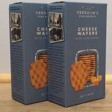 Load image into Gallery viewer, Verduijn&#39;s Savoury Wafers (7 options)
