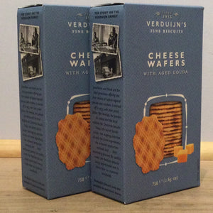 Verduijn's Savoury Wafers (7 options)