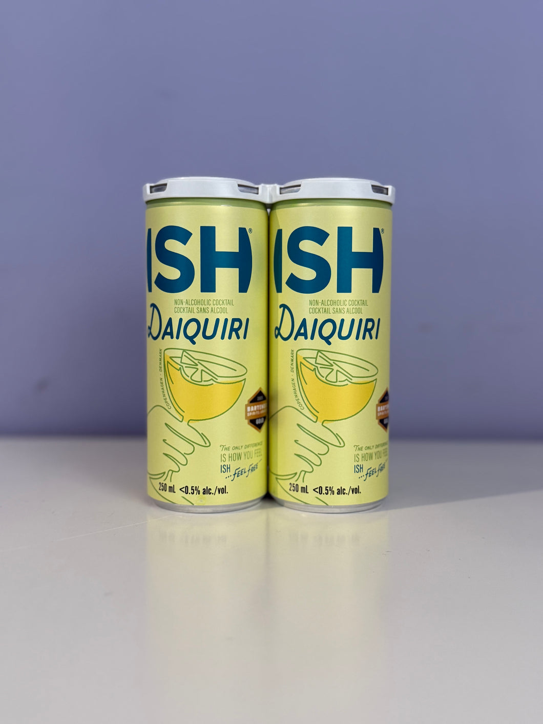 Ish Non-Alcoholic Cocktails