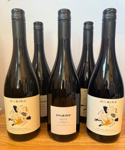 ODDBIRD Non-Alcoholic Red Wines