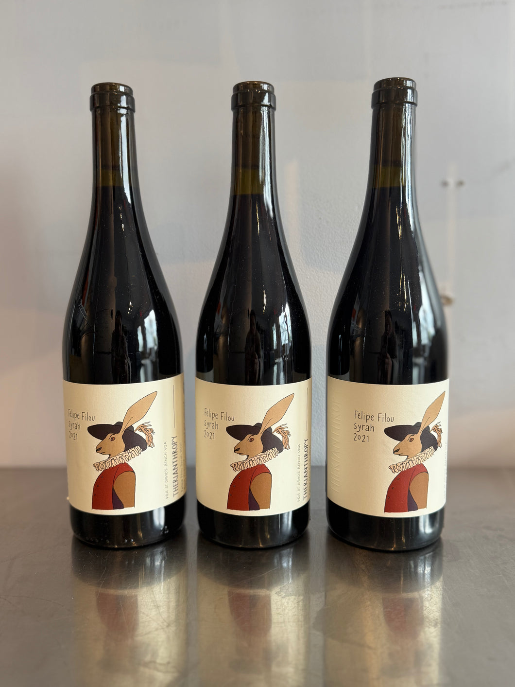 Therianthropy Felipe Filou Syrah 🇨🇦