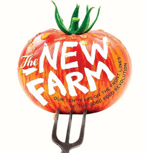 The New Farm Organic Arugula