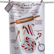 Load image into Gallery viewer, Holiday Kitchen Tea Towels
