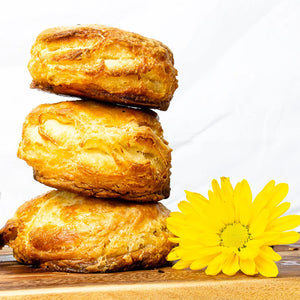 Lazy Daisy Buttermilk Biscuits