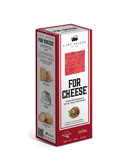 Lady Joseph For Cheese Crackers