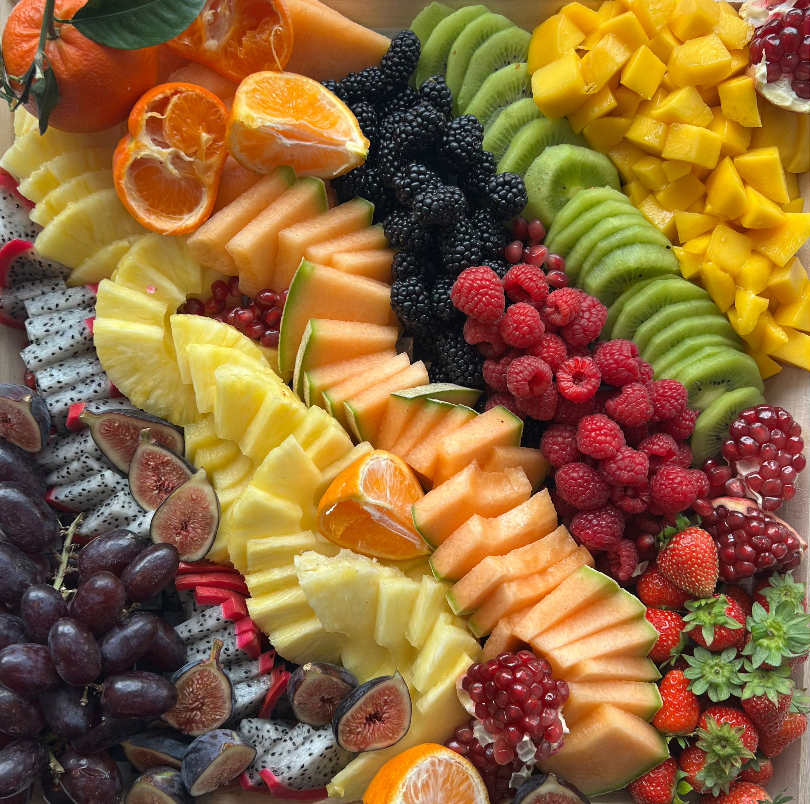 Fruit Platters