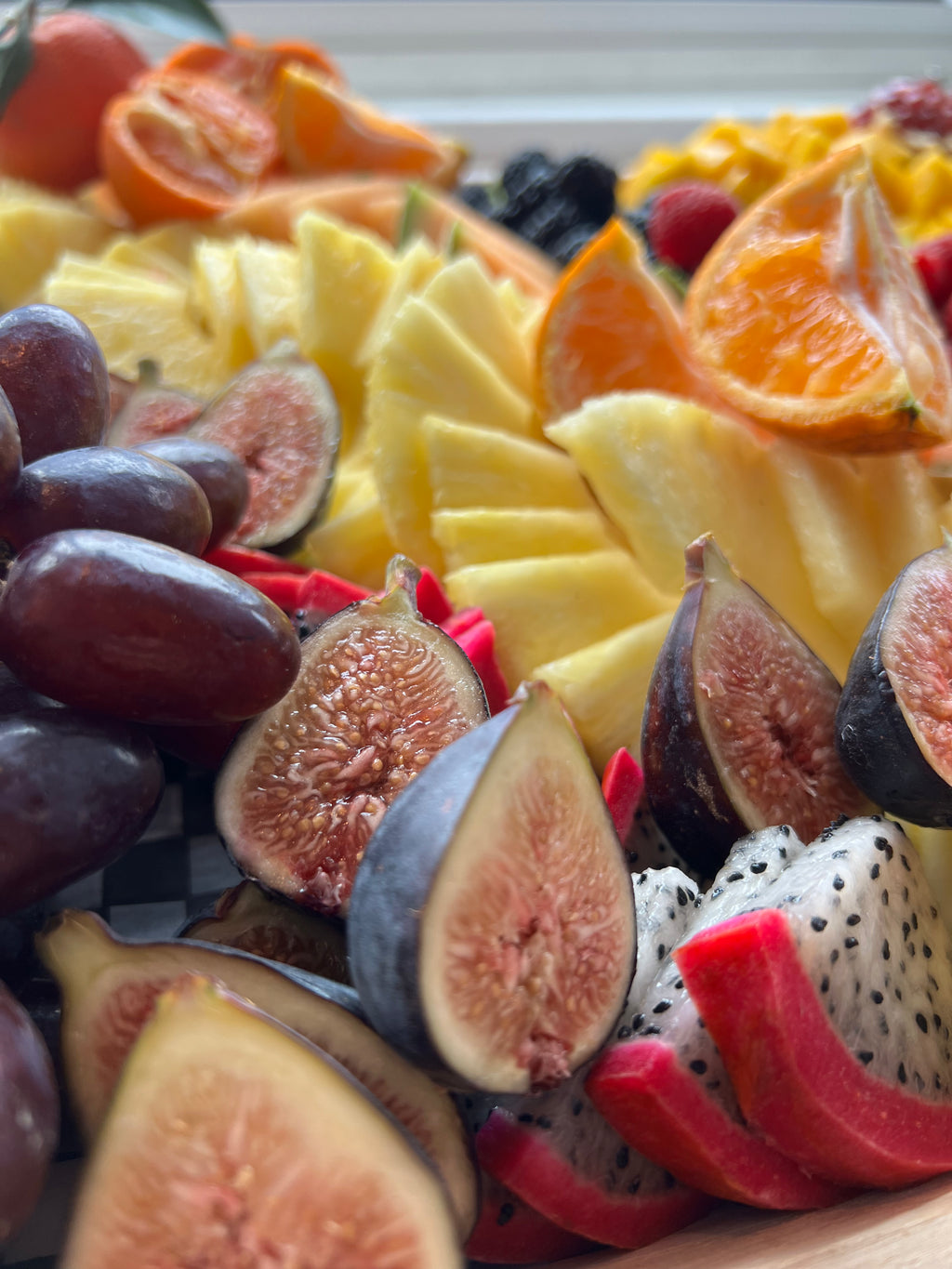 Fruit Platters