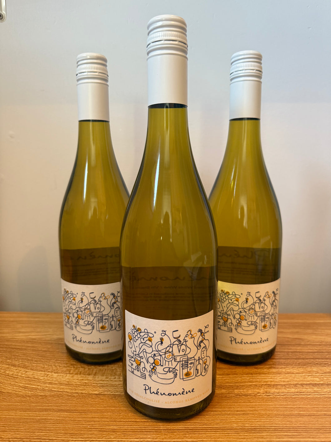 Phénomène Non-Alcoholic Melon de Bourgogne