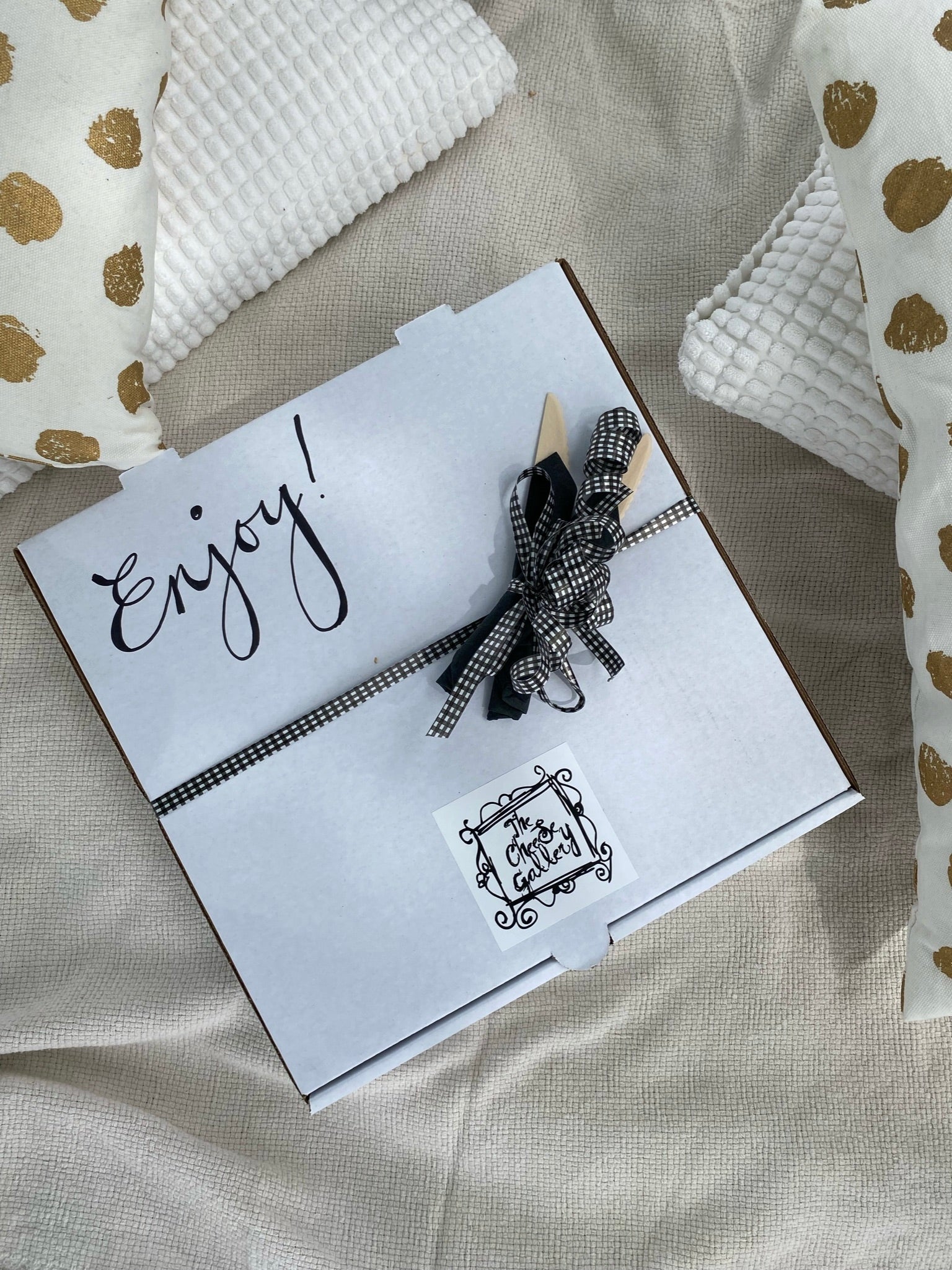 Cheese Tasting Box From $50 TO $75