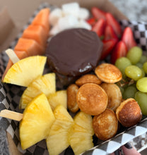 Load image into Gallery viewer, Chocolate Fondue Kit for Two
