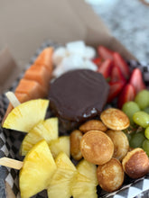 Load image into Gallery viewer, Chocolate Fondue Kit for Two
