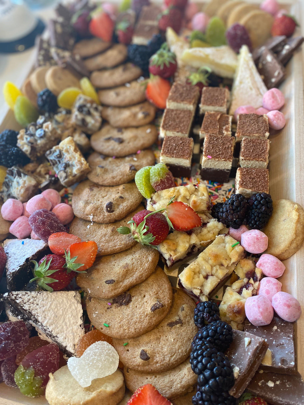 Dessert Boards