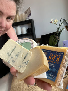 The Cheesemonger's Subscription