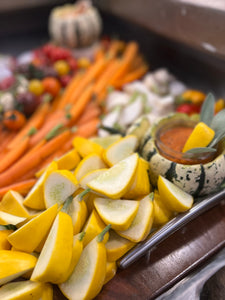 Crudités Platter