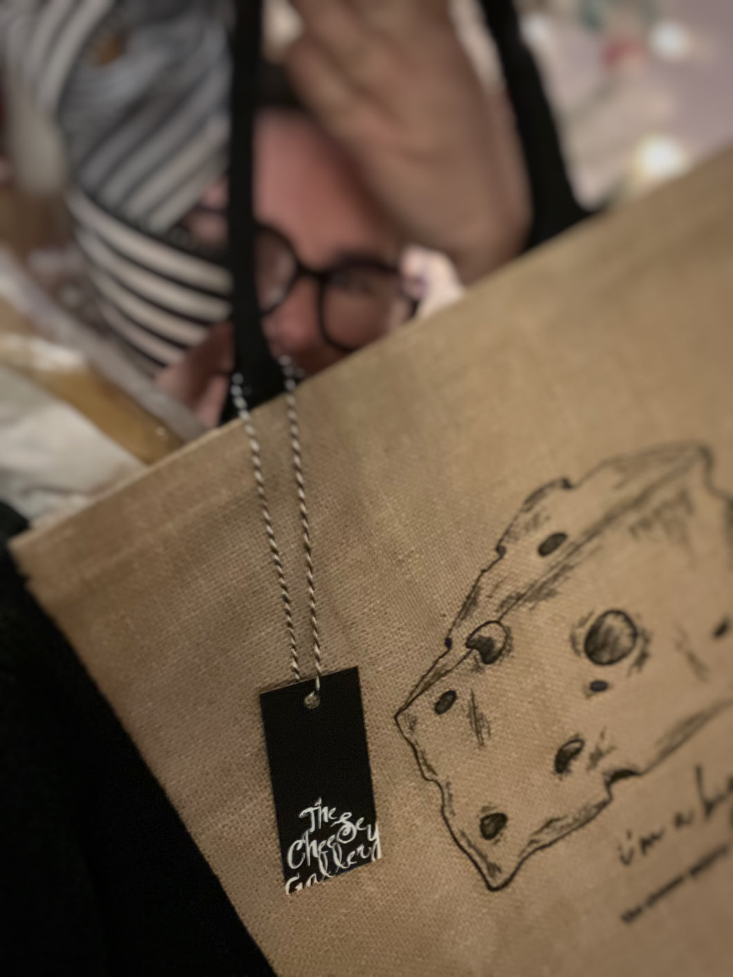 The Cheesemonger's Subscription