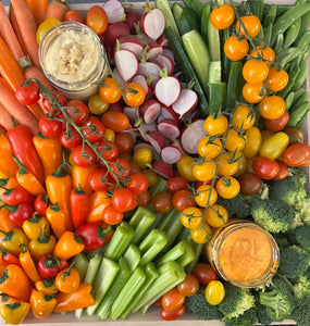 Crudités Platter