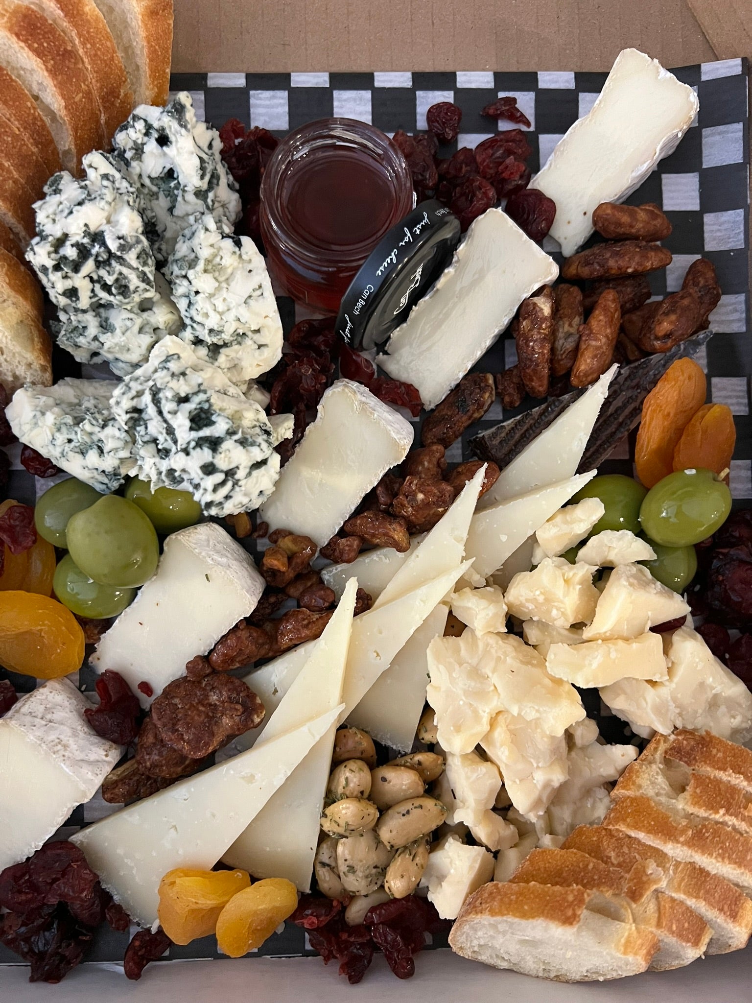 Cheese Tasting Box From $50 TO $75