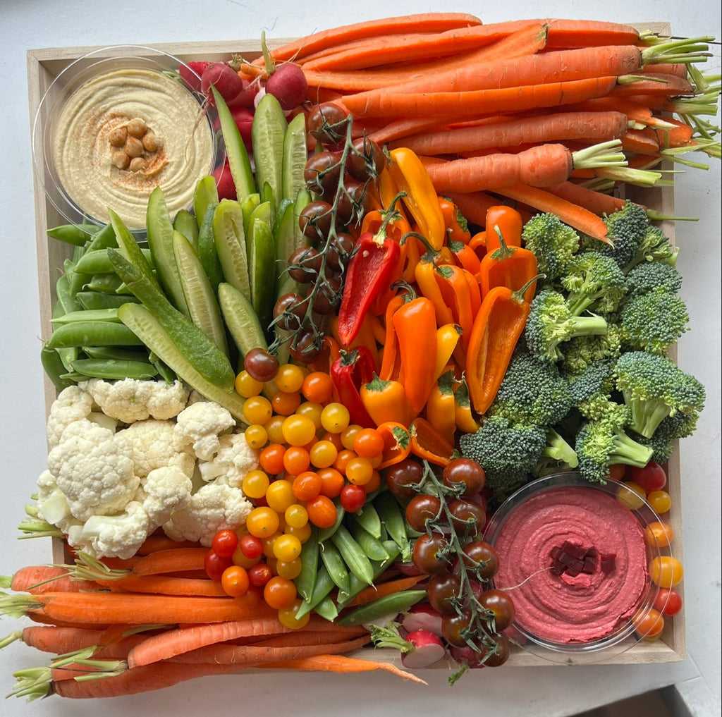 Crudités Platter