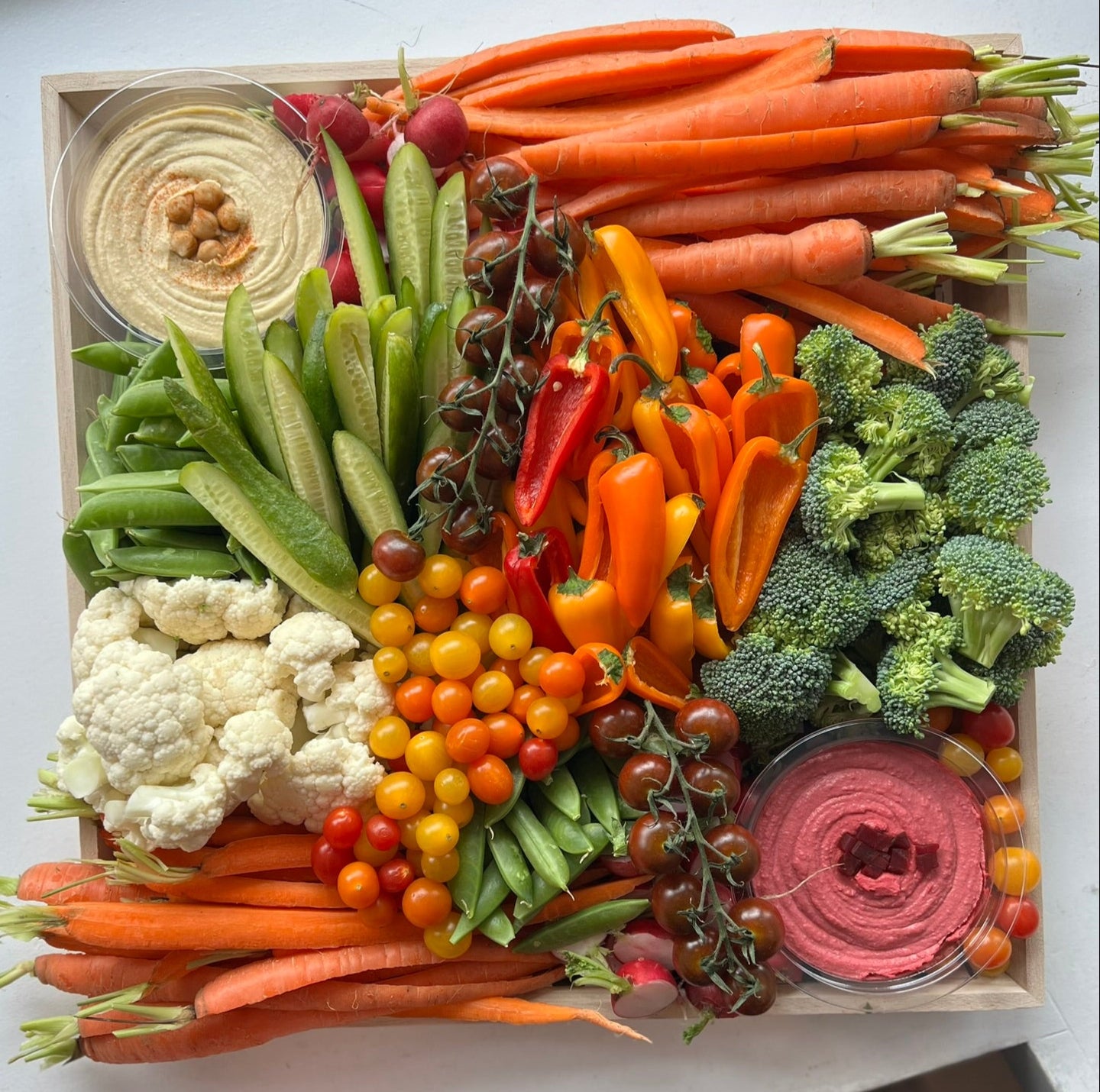 Crudités Platter